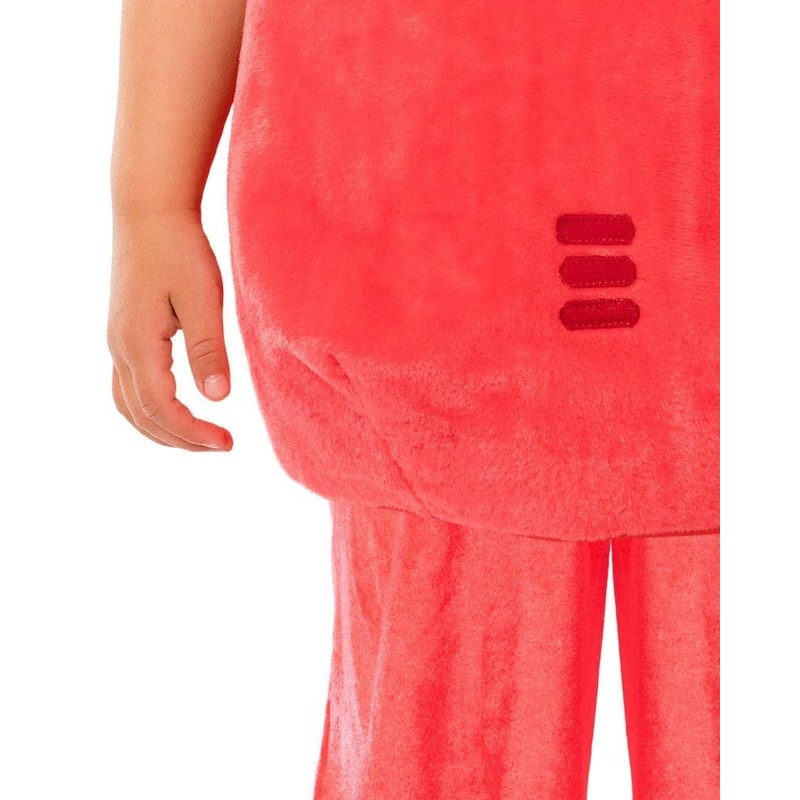 Rubie's 3011982-3000 Inf Oddbods Child Fuse Costume, Boys, Red, 2-3