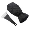 Ice Scraper for Car Windscreen Snow Removal Gloves Windscreen Scraper