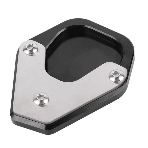 Side Stand Pad, Kickstand Extension Pad Side Stand Support Enlarger