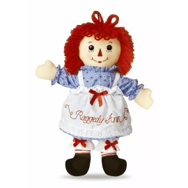 Hasbro Aurora  Raggedy Ann Classic  16" LARGE
