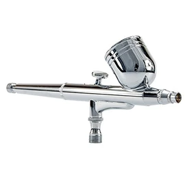BARTSHARP Airbrush 130 Dual Action Gravity Feed / 0.3mm Airbrush Airbrushes Hobby Art Airbrush Gun