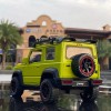 AIBOULLY Suzuki Jimny Kinetic Colección Escala 1:18