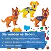 Baker Ross FN069 Service Dog Magnet Kits - 8 Pack