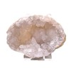 Steinfixx Steinfixx Kristall Geode | Quarzgeode | offen | incl.