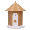 Bark Control Device Ultrasonic Waterproof Hanging Barking Deterrent for All