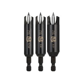 Montana 5/16" Heavy Duty Self Center Plug Cutter