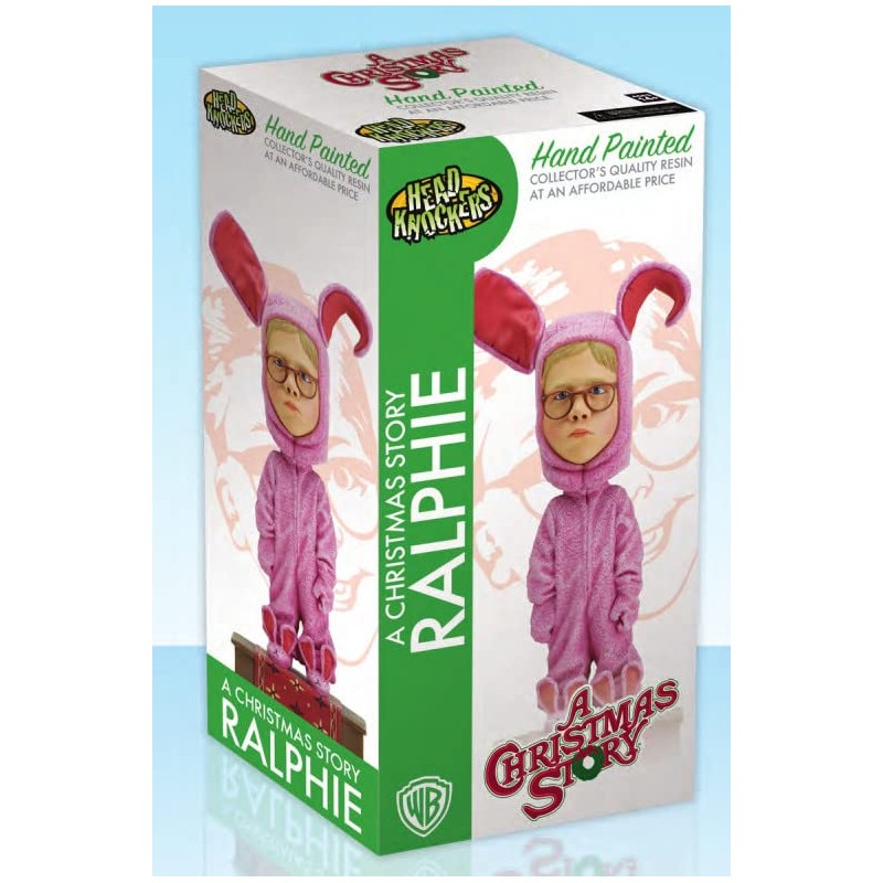 Ralphie in Bunny Suit bobblehead