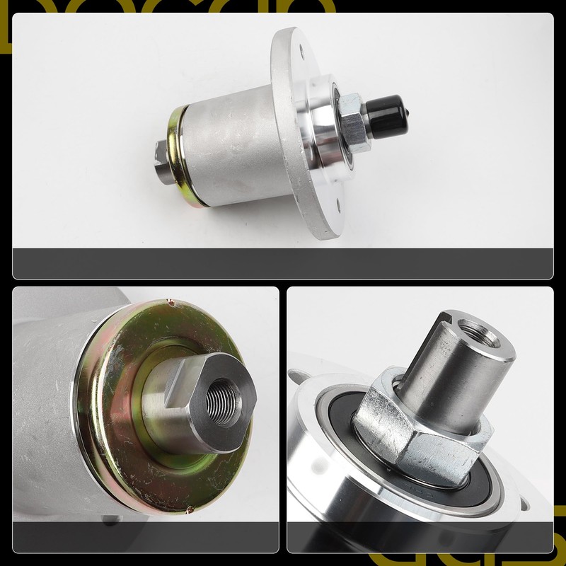 Dasbecan 437-0005-00 Lawn Mower Deck Spindle