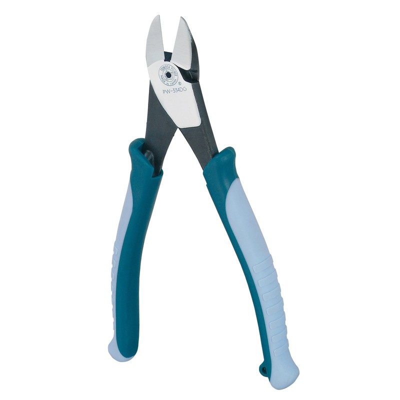 TSUNODA Power Thin Blade Nipper 7.9 inches (200 mm) PW-334DG