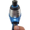 12V Max Brushed Powerful Cordless Impact Screwdriver Drill with Battery