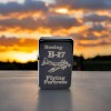 Black Lighter - B-17 Flying Fortress Airplane