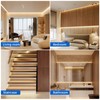 COB LED Strip 5 m, 24 V LED Strip 2700