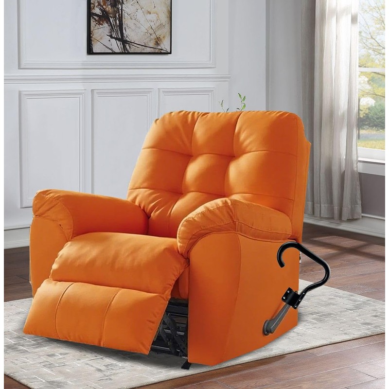 Chanvoo Recliner Handle Extender for Elderly - Heavy Duty Steel