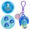 Inside Out 2 Fidget Figure Keychains - Sadness, Kids Toys