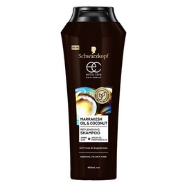 Schwarzkopf Buy Schwarzkopf Extra Care Marrakesh Oil and Coconut Replenishing Shampoo 400ml Online