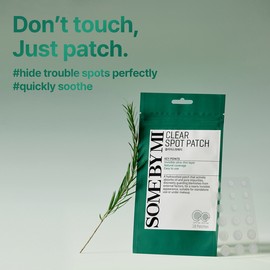 SOME BY MI [SOME BY MI]Clear Spot Patch 18pcs (10mmx9ea + 12mmx9ea)