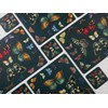 Portmeirion Home & Gifts Set of 6 Coasters, Multi Coloured,