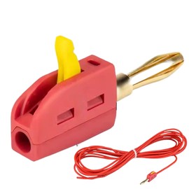 Speaker Banana Plugs Connector | Speaker Plugs Wire Connector - Quick Connect Banana Jack, Speaker Wire Plugs Speaker Terminals, Banana Adapter Connector