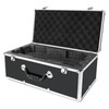 Phenyx Pro Aluminum Alloy Frame Carrying Case with Three-layer Pre-Diced