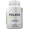 Folate 1000mcg (L-Methylfolate) 120 Capsules, 5-MTHF Active Form of Folic