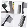 SAFIGLE 2Pcs Wide Tooth Comb Set for Curly Hair Styling