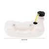 Haofy Trimmer Fuel Tank for CG430 520 43CC 52CC 47CC