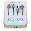 TC-Helicon Audio Interface, White (GoXLR Mini-WH)