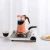 TWOCE Glass Moka Pot for Stovetop & Induction - Italian