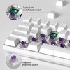 MageGee 60% Rapid Trigger Magnetic Switch Keyboard, Wired 68 Keys