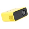 Mini Projector Multifunction HD 1080P WiFi Wireless Wired Screen Projection