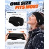 Ear Muffs Headband for Women and Men, Winter Warm Running