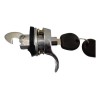 Chapa Tapa De Motor Vocho Mod. 62-78 3 Tornillo C/junta