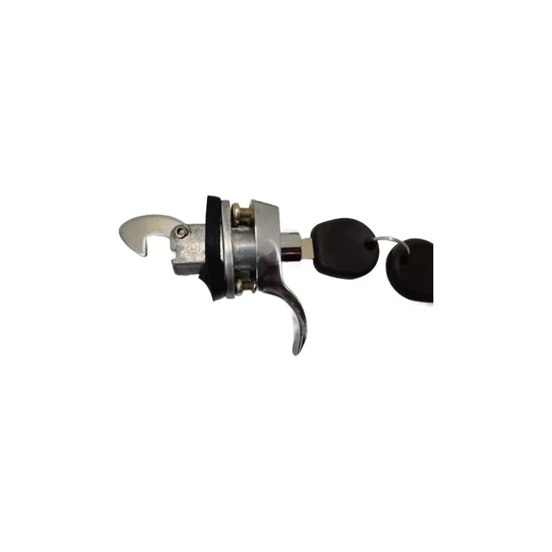 Chapa Tapa De Motor Vocho Mod. 62-78 3 Tornillo C/junta