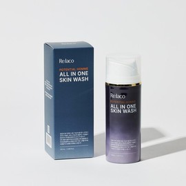 리라코 포텐셜 옴므 올인원 스킨워시 120ml Liraco Potential Homme All-in-One Skin Wash 120ml