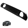 ANTUKO Front Bumper Filler Lower Grille Plate Gloss Black Replacement