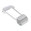 Spring Hinge Door Closer, 4 Pack Self Closing Universal Butterfly