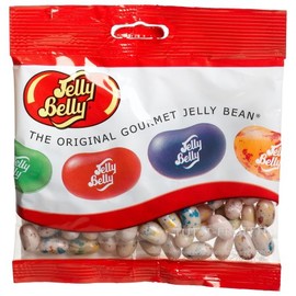 Jelly Belly Tutti-Fruitti Jelly Beans, 3.5-Ounce Bags (Pack of 12)