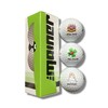 Emainer Golfball, 3 Geburtstags- Golfbälle, Dieser Ball kennt auch Dein