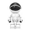 Robot Shape Wireless WiFi Camera 1080P HD Video 2 Way