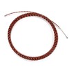 25m Steel Wire Plastic Coated AntiOxidation DoubleColor Twisted for Elevator