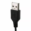 Unbranded 3.5mm Male AUX Audio Jack To USB 2.0 Male