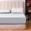 Hafaa Fitted Sheet Extra Deep Pocket Bed Sheet 16 inch