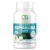 ESPIRULINA ORGÁNICO 60 CÁPSULAS - ORGANIC SIDE - USDA
