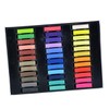 minkissy Art Kit Colors Hair Dye Chalks Non-toxic Chalk for