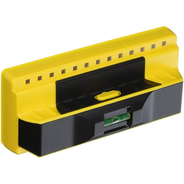 Franklin Sensors FS710PROProSensor 710+ Professional Stud Finder with Built-in Bubble Level & Ruler,Yellow