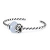 Trollbeads TAGBA-00006 Women's Bangle 925 Sterling Silver, Silver, no gem