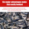 Nexolla Bait Scent Fish Attractants for Baits, Natural Bait Scent