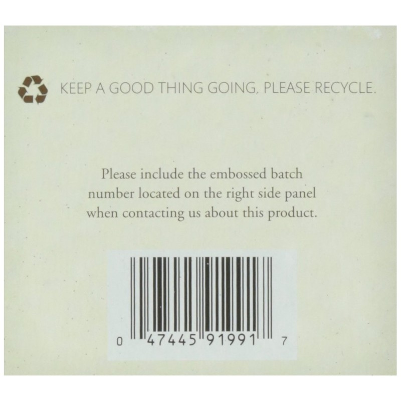 Choice Organic, Decaf Earl Grey, 16 ct