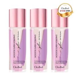 Cledbel Multok Season 3 Super Hydrating Glow Spot Improvement Lifting Cream (3 packs) / 끌레드벨 물톡 시즌3 슈퍼 하이드레이팅 글로우 기미개선 리프팅 크림 3개