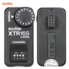 Godox XTR-16S 2.4G Wireless X-system Remote Control Flash Receiver for